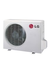 Klimatizace LG venkovní jednotka Standard E12SQU
