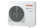 Klimatizace Toshiba venkovní jednotka MULTISPLIT RAS-3M26UAV-E