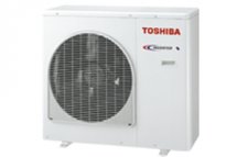 Klimatizace Toshiba venkovní jednotka MULTISPLIT RAS-4M27UAV-E