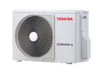 Klimatizace Toshiba venkovní jednotka MULTISPLIT RAS-M18UAV-E