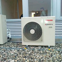 Montáž klimatizací Toshiba - Ropice