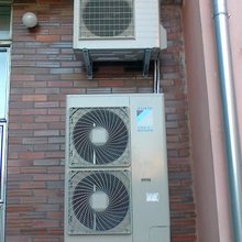 Montáž klimatizace DAIKIN - Jihlava